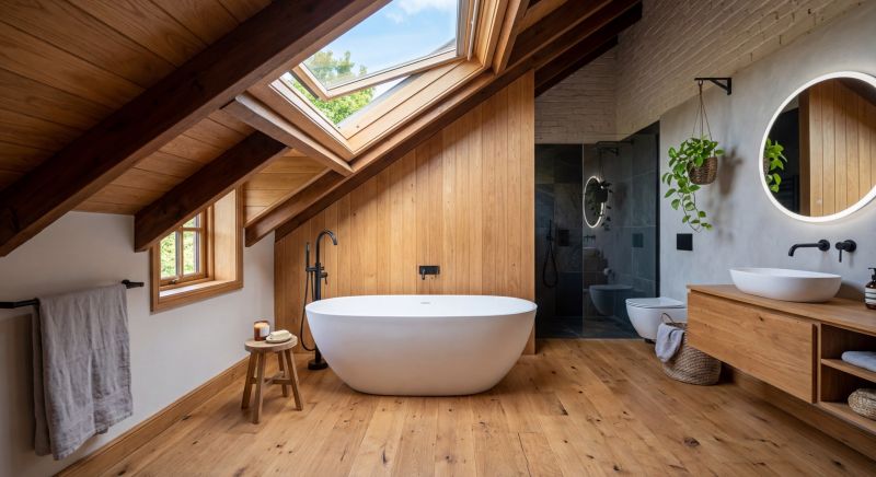 Attic Bathroom Remodeling in Collier County, FL
