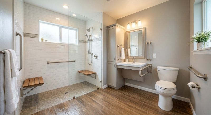 Bathroom Conversion Service in Collier County, FL