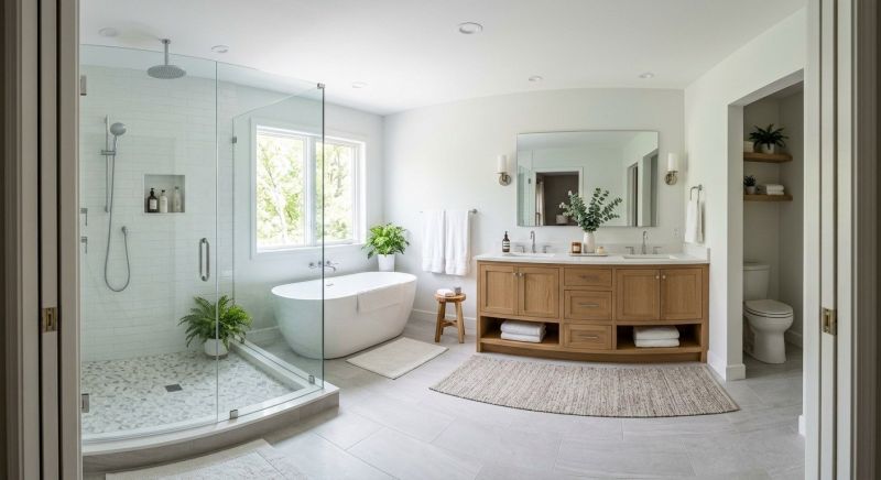 Bathroom Enlargement in Collier County, FL