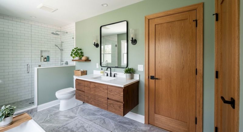 Bathroom Enlargement in Collier County, FL