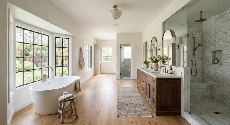 Bathroom Expansion in Collier County, FL