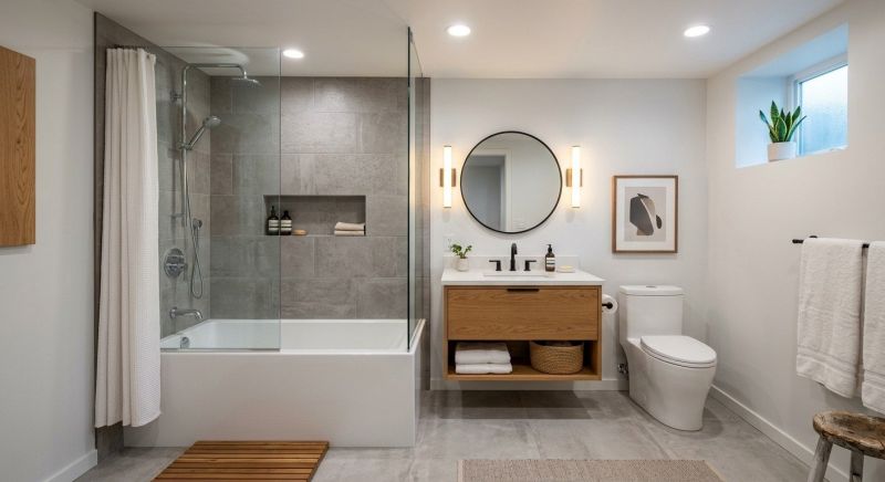 Bathroom Installation in Collier County, FL