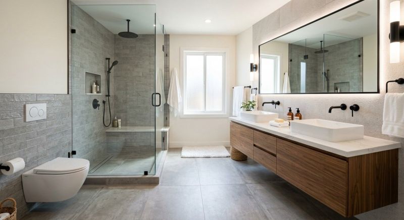 Bathroom Makeover Service in Naples, FL