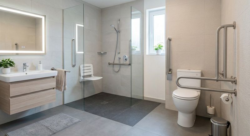 Bathroom Modification in Collier County, FL