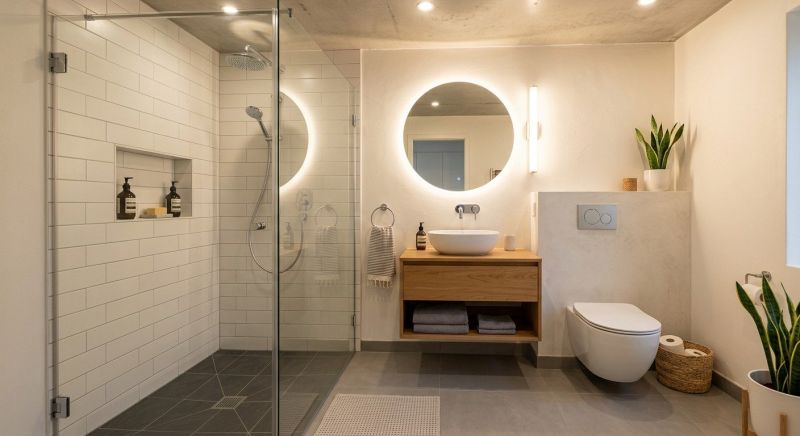 Bathroom Modification in Collier County, FL