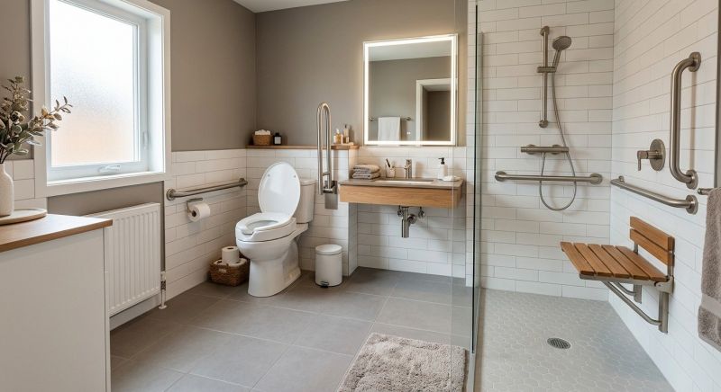 Bathroom Redesigning in Collier County, FL