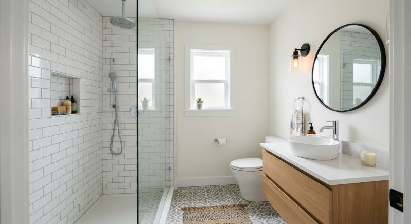 Bathroom Redesigning in Collier County, FL