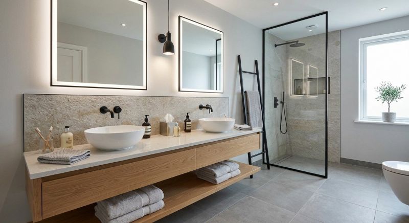 Bathroom Renovation in Collier County, FL