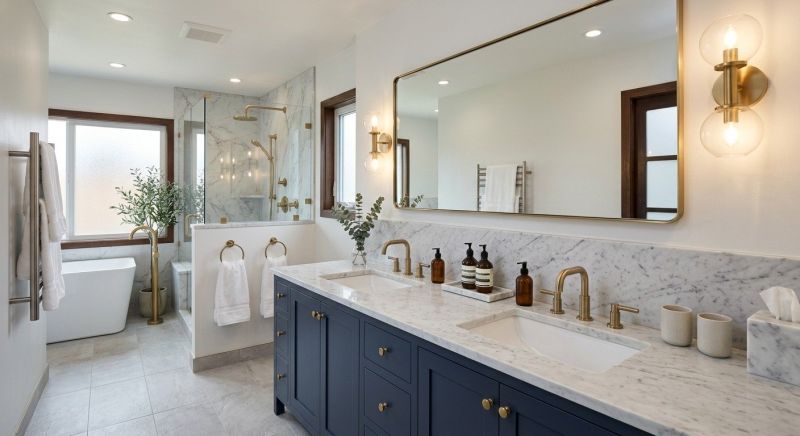 Bathroom Renovation in Naples, FL