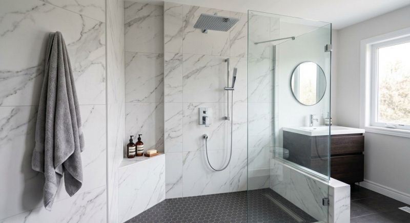 Bathroom Shower Remodeling in Collier County, FL