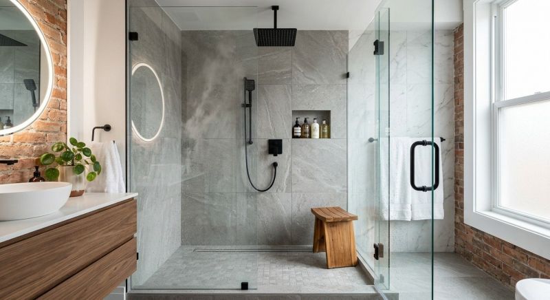 Bathroom Shower Remodeling in Collier County, FL
