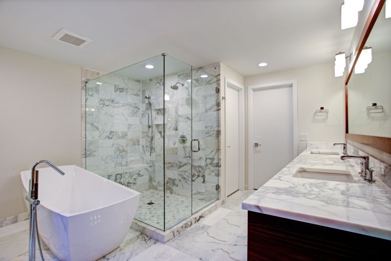 Luxury Bathroom Installation in Collier County, FL
