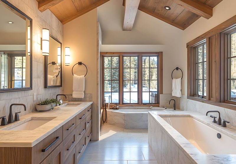 Luxury Bathroom Remodeling in Collier County, FL