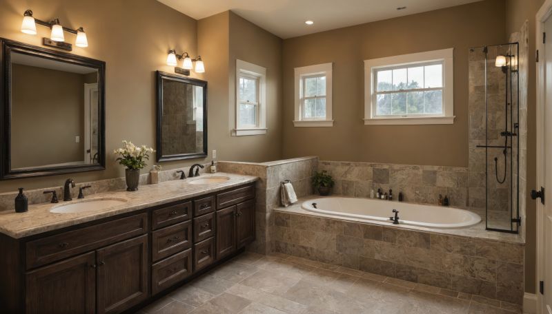 Luxury Bathroom Remodeling in Collier County, FL