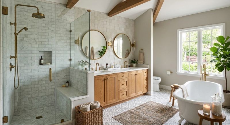 Master Bathroom Remodeling in Collier County, FL