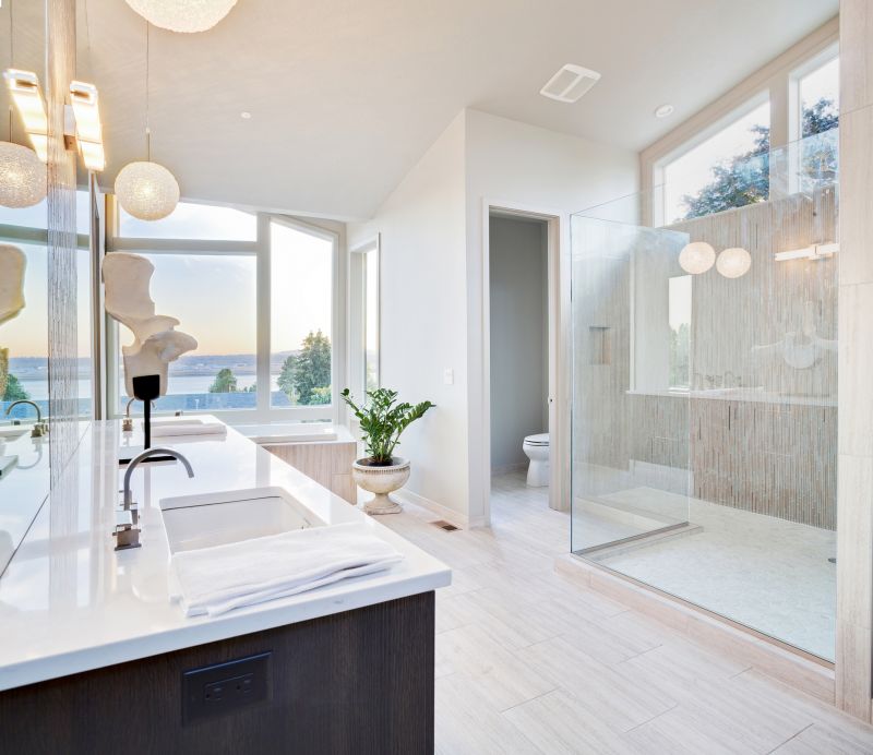 Modern Bathroom Remodeling in Collier County, FL