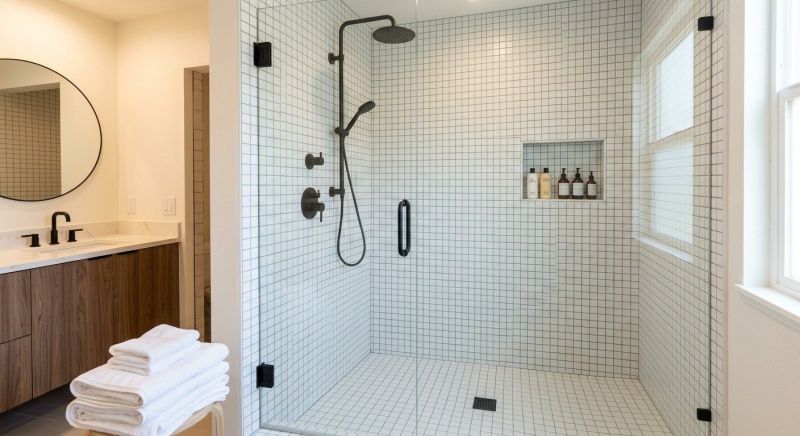 Porcelain Shower Replacement in Collier County, FL