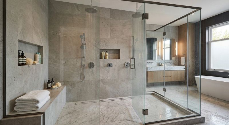 Porcelain Shower Replacement in Collier County, FL