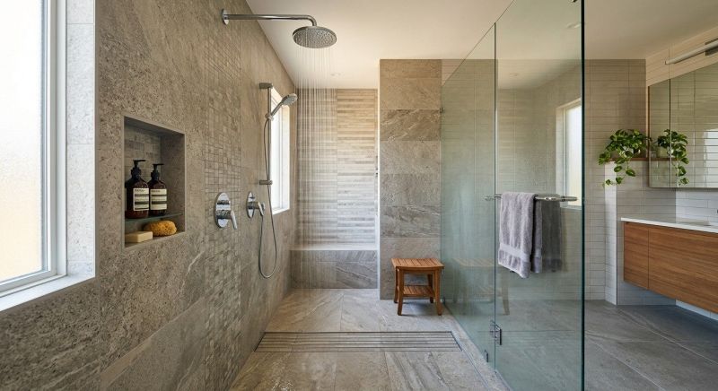 Shower Enlargement in Bonita Springs, FL