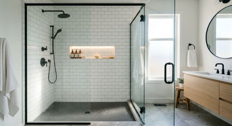 Shower Enlargement in Bonita Springs, FL