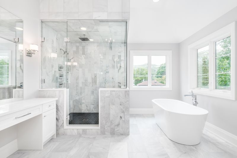 Shower Enlargement in Estero, FL