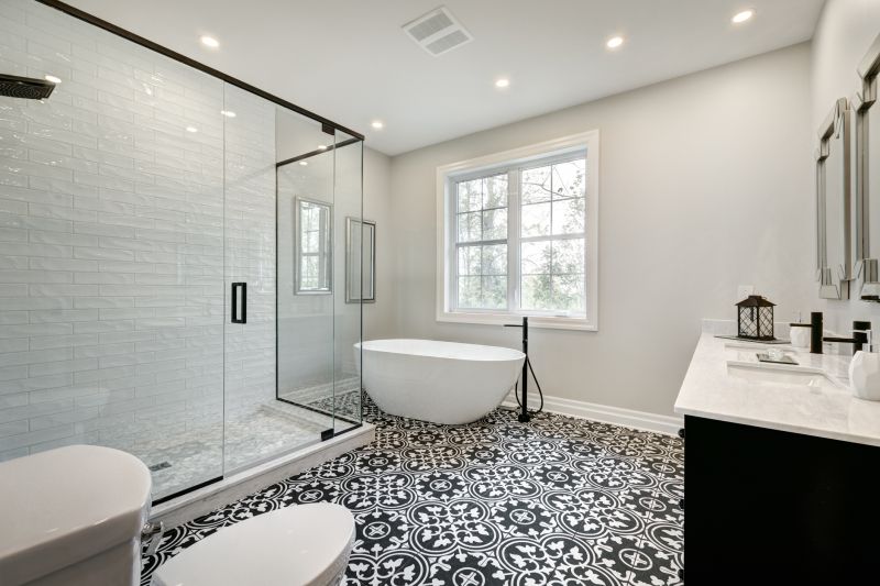Shower Enlargement in Estero, FL