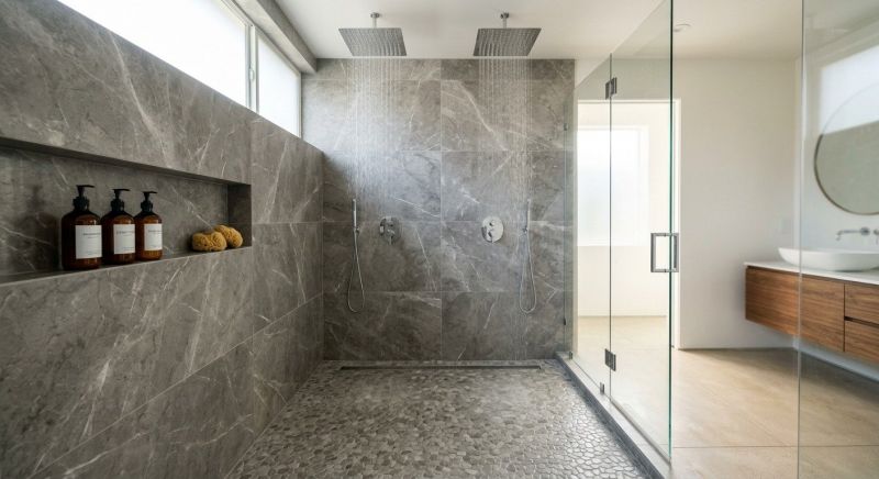 Shower Enlargement in Naples, FL