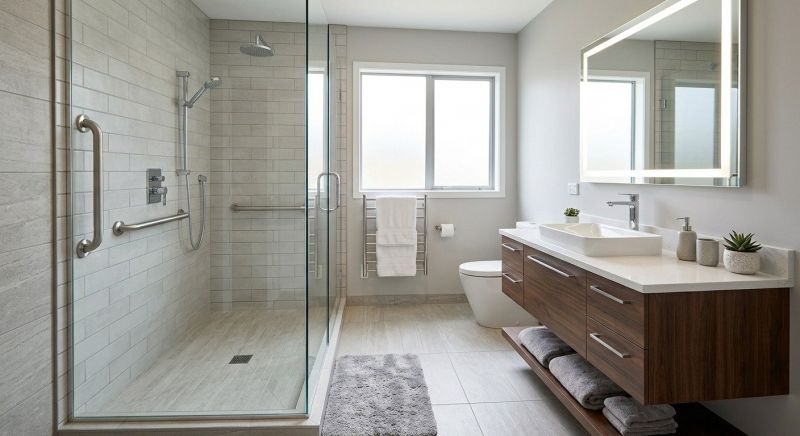 Shower Remodeling in Bonita Springs, FL
