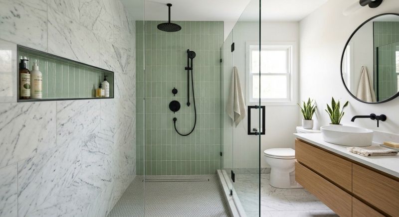 Shower Renovation in Bonita Springs, FL