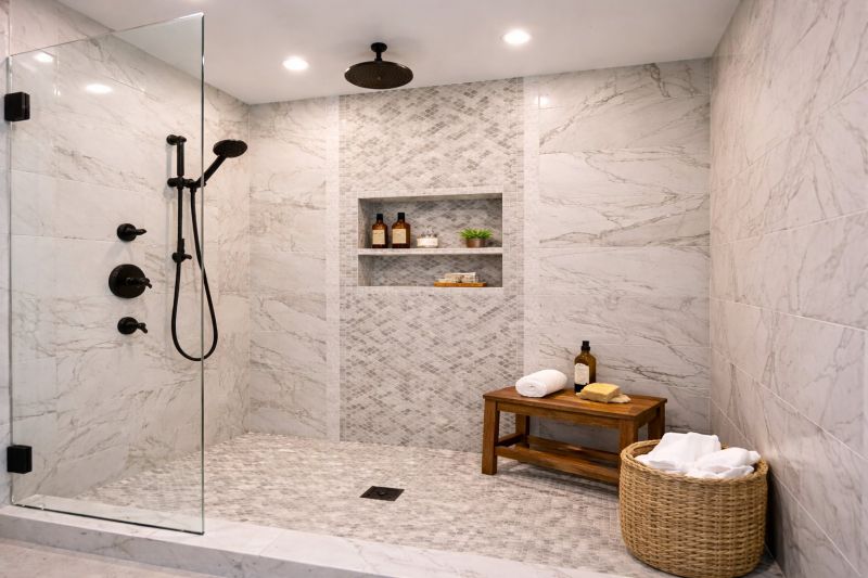 Shower Renovation in Estero, FL
