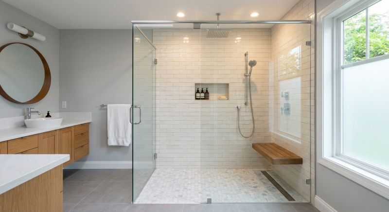 Shower Renovation in Estero, FL