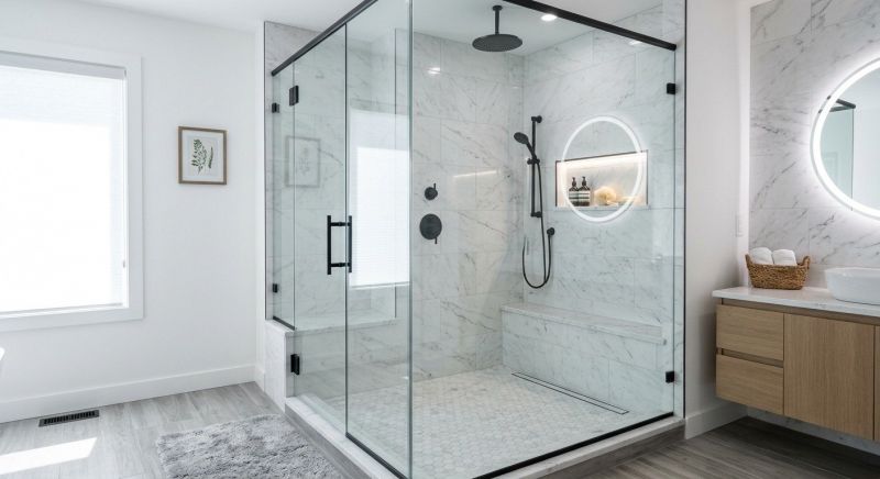 Shower Renovation in Estero, FL
