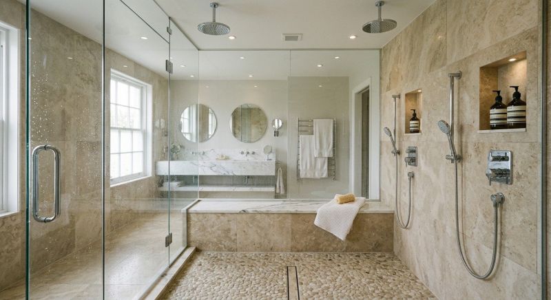 Shower Renovation in Collier County, FL