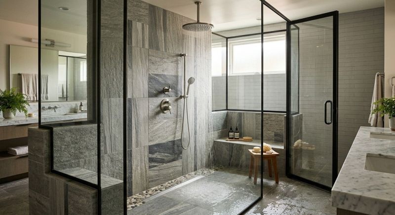 Shower Renovation in Naples, FL