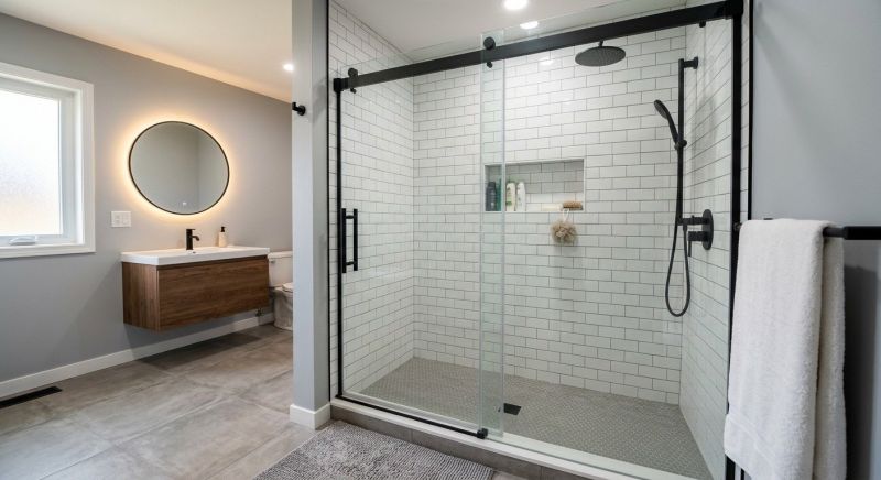 Tub To Shower Conversion in Bonita Springs, FL