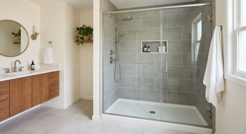 Tub To Shower Conversion in Bonita Springs, FL