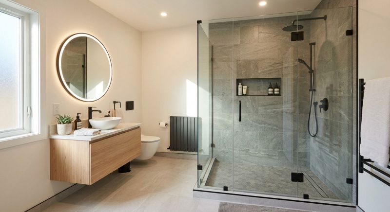 Tub To Shower Conversion in Bonita Springs, FL