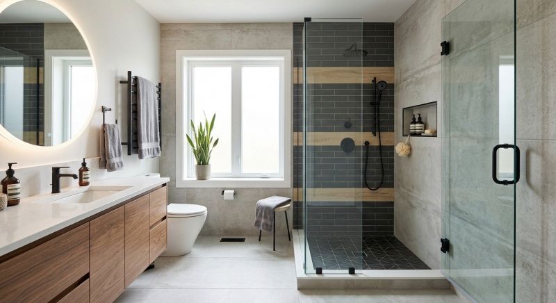 Tub To Shower Conversion in Bonita Springs, FL