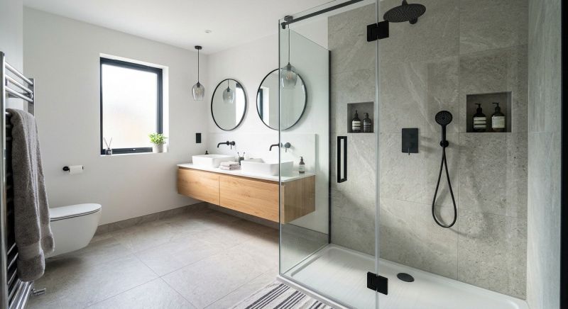 Tub To Shower Conversion in Estero, FL