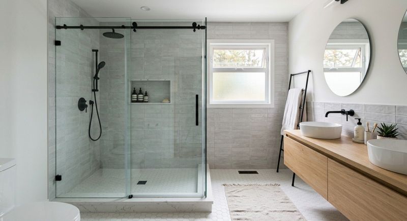 Tub To Shower Conversion in Collier County, FL