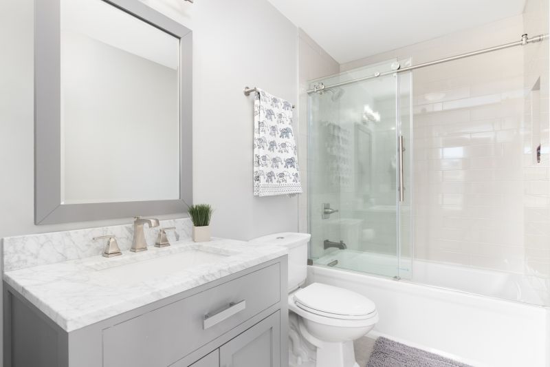 Tub To Shower Conversion in Naples, FL